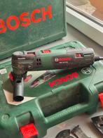 Bosch PMF 250 CES Multitool, Ophalen of Verzenden, Gebruikt