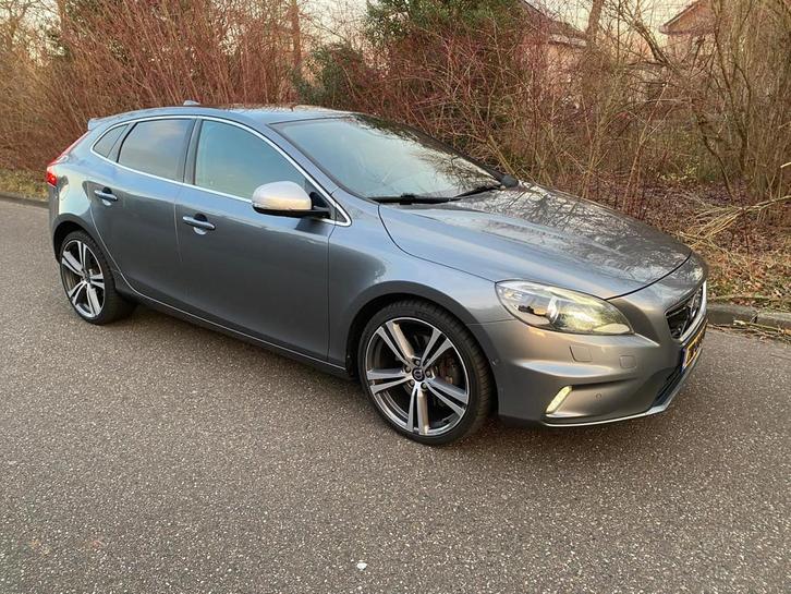 Volvo V40 2.0 T5 245 PK Ocean Race aut, Auto's, Volvo, Bedrijf, Te koop, V40, ABS, Achteruitrijcamera, Adaptive Cruise Control