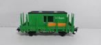 Bam Rongen Wagon met Bouwkeet (06), Hobby en Vrije tijd, Modeltreinen | H0, Wisselstroom, Wagon, Ophalen of Verzenden, Märklin