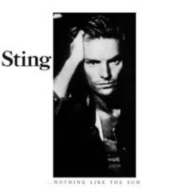 STING, Cd's en Dvd's, Cd's | Rock, Gebruikt, Poprock, Ophalen of Verzenden