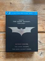 The Dark Knight Trilogy Limited Edition blu-ray boxset, Boxset, Ophalen of Verzenden, Actie