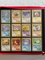 Pokemon team rocket set los te koop, Ophalen of Verzenden, Gebruikt, Meerdere kaarten, Foil