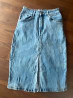 Lange spijkerrok maat M, Kleding | Dames, Rokken, Maat 38/40 (M), Blauw, Ophalen of Verzenden, Gedragen