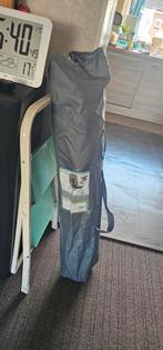 Bo-Camp Deluxe King Plus Kampeerstoel - ZGAN (2), Ophalen, Zo goed als nieuw, Campingstoel