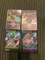 Pokémon Kaarten - Mawile, Mewtwo, Shaymin, Mew, Ophalen, Zo goed als nieuw
