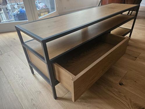 Tv meubel, Huis en Inrichting, Kasten | Televisiemeubels, Zo goed als nieuw, Minder dan 100 cm, 100 tot 150 cm, 25 tot 50 cm, Ophalen