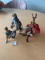 Papo Ridders met Paard - 2007  Collectie Nieuw, Verzamelen, Ophalen of Verzenden, Nieuw, Fantasy