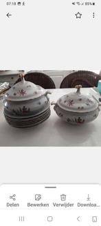 Bavaria servies, Antiek en Kunst, Antiek | Servies compleet, Ophalen of Verzenden