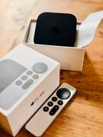 Apple TV 4K, Audio, Tv en Foto, Mediaspelers, Ophalen, Nieuw, HDMI, Zonder harde schijf