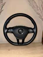 Volkswagen stuurwiel + Airbag, Auto-onderdelen, Ophalen of Verzenden, Gebruikt, Volkswagen
