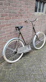 TWEE ANTIEKE GAZELLE FETSEN 64 CM EN 57 CM, Fietsen en Brommers, 55 tot 59 cm, Ophalen