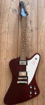 Epiphone Firebird - Solid Body Gitaar, Ophalen, Zo goed als nieuw, Solid body, Epiphone