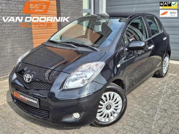 Toyota Yaris 1.3 VVTi Aspiration 5-Deurs/Airco/Trekhaak/APK  beschikbaar voor biedingen