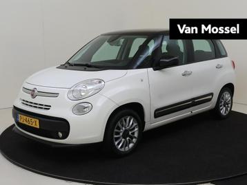 Fiat 500 L 0.9 TwinAir Lounge 1e eig / Panoramadak / Navigat beschikbaar voor biedingen