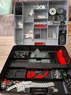 Meccano Super Construction Set 25-in-1 in Koffer 600+ parts, Kinderen en Baby's, Speelgoed | Educatief en Creatief, Ophalen of Verzenden