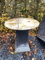 Tafel, Ophalen of Verzenden, Zo goed als nieuw, Rond