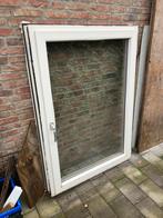 Kunststof kozijn met draaivalraam, Doe-het-zelf en Verbouw, Kozijnen en Schuifpuien, Kunststof, Raamkozijn, Ophalen of Verzenden