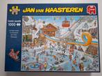 Jan van Haasteren puzzel Winterspelen (kopen of ruilen), Hobby en Vrije tijd, Denksport en Puzzels, Ophalen, Zo goed als nieuw