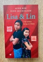 D. Michielsen - Lisa en Lin, Ophalen of Verzenden, Zo goed als nieuw, D. Michielsen; Auke Kok