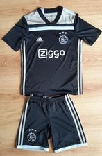 Ajax uit-tenue 2018/2019, maat 140/152 (broek/shirt), Maat XS of kleiner, Ophalen of Verzenden, Gebruikt, Set