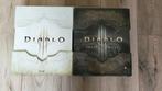 Diablo 3 + Reaper of Souls - collector's editions, Spelcomputers en Games, Games | Pc, Online, Gebruikt, 1 speler, Ophalen of Verzenden