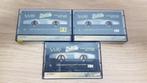 3 x TDK SA90 Black Edition - TAPE II - High Position, Cd's en Dvd's, Cassettebandjes, Gebruikt, 2 t/m 25 bandjes, Overige genres