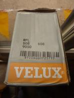 Nieuw Velux licht doorlatend gordijn / RFL S08, 608 (114x140, Blauw, 100 tot 150 cm, Nieuw, 50 tot 100 cm