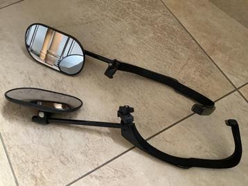Setje EMU spiegels voor BMW X1 E84, 2011-2015 beschikbaar voor biedingen