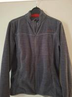 Fleece vest, Ophalen of Verzenden, Zo goed als nieuw, Maat 42/44 (L), Grijs