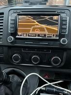 VW RNS 510 Navigatie Systeem Origineel, Auto diversen, Ophalen of Verzenden, Gebruikt