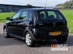 Opel Corsa 1.2-16V Essentia 5D | AIRCO | CRUISE | NWE APK, Auto's, Voorwielaandrijving, Gebruikt, Zwart, 4 cilinders