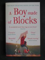 Keith Stuart: A Boy Made of Blocks, Europa overig, Keith Stuart, Verzenden, Nieuw