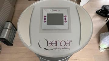 Lipo II Qsence beschikbaar voor biedingen