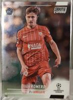 Iván Romero rookie RC- Sevilla FC, Ophalen of Verzenden, Zo goed als nieuw, Buitenlandse clubs, Spelerskaart