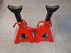 assteunen 6 ton, Ophalen, Gebruikt, Manueel, Garagekrik