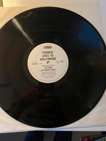 Frankie Goes To Hollywood - Two Tribes 12’’ Hibakusha beschikbaar voor biedingen