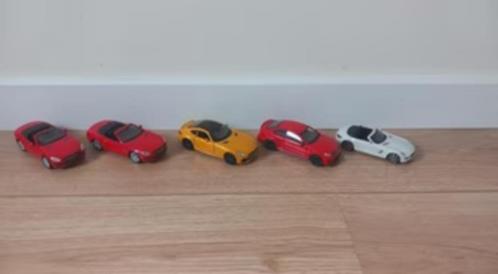 68 Bburago, Welly model autootjes - verschillende automerken, Kinderen en Baby's, Speelgoed | Speelgoedvoertuigen, Zo goed als nieuw
