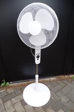 Staande ventilator, wit, Ophalen, Zo goed als nieuw, Statiefventilator