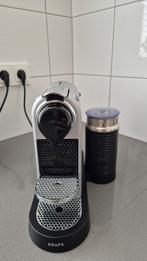 Nespresso Automaat - Krups, Espresso apparaat, Ophalen of Verzenden, Zo goed als nieuw, 1 kopje
