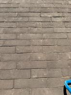 Bestrating tuin, tegels en gebakken waaltjes, Doe-het-zelf en Verbouw, Tegels, 60 cm of meer, Gebruikt, Ophalen of Verzenden, 10 m² of meer