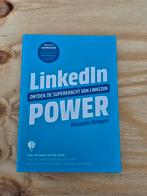 LinkedIn Power, Ophalen of Verzenden, Zo goed als nieuw