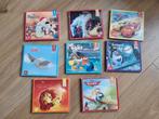 Disney Luisterboeken met meeleesboekjes, Ophalen of Verzenden, Zo goed als nieuw, Disney, Sprookjes
