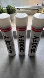 3 bussen 750ml EPDM spuitlijm van het merk Goofy, Doe-het-zelf en Verbouw, Overige materialen, Overige kleuren, Overige typen