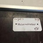 Vw Golf 3 1994/1995  Spoiler tbv Achterklep