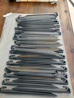 40 stuks stevige tent haringen, Ophalen, Zo goed als nieuw