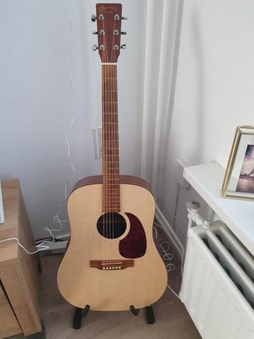 Martin DXM Dreadnought USA met element beschikbaar voor biedingen