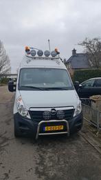Bullbar en dakbeugel, Ophalen