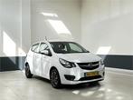 Opel KARL 1.0 ecoFLEX Edition | NL |Airco | Cruise | CV | NL, Auto's, Opel, 839 kg, Stof, Gebruikt, Wit