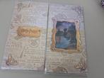 Harry potter brief papier en briefkaarten, Verzamelen, Harry Potter, Ophalen of Verzenden, Zo goed als nieuw, Gebruiksvoorwerp