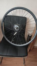 E. Bike wiel met motor, Fietsen en Brommers, Fietsonderdelen, Ophalen of Verzenden, Zo goed als nieuw, Algemeen, Wiel